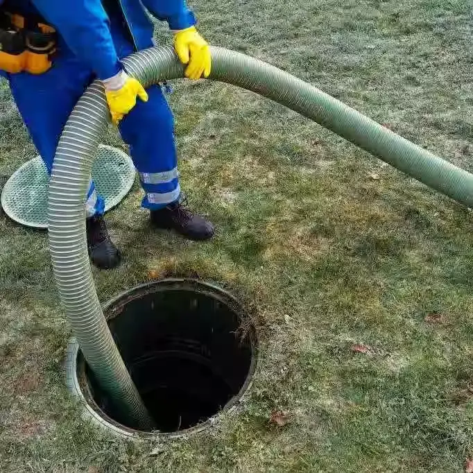 Commercial septic tank cleaning service questions